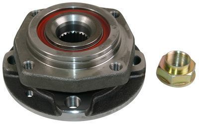 Moyeu de roue | F.BECKER_LINE