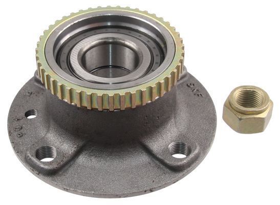 Moyeu de roue | F.BECKER_LINE