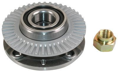 Moyeu de roue | F.BECKER_LINE