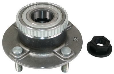 Moyeu de roue | F.BECKER_LINE