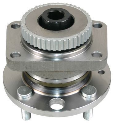 Moyeu de roue | F.BECKER_LINE