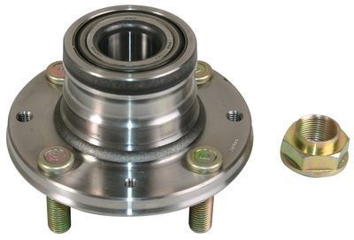 Moyeu de roue | F.BECKER_LINE