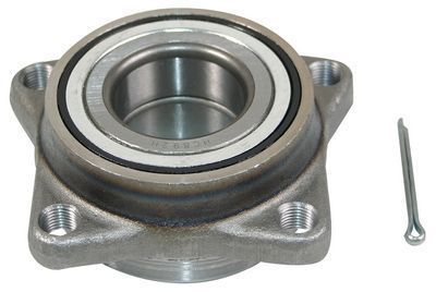 Moyeu de roue | F.BECKER_LINE