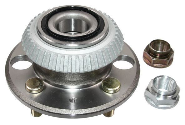 Moyeu de roue | F.BECKER_LINE