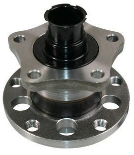 Moyeu de roue | F.BECKER_LINE