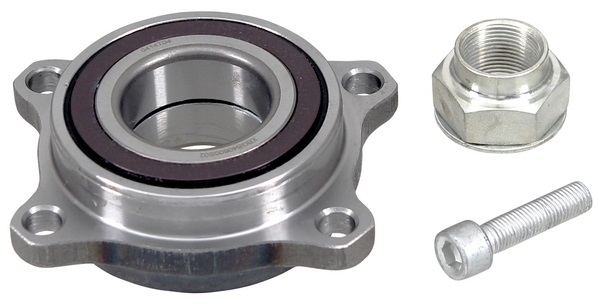 Moyeu de roue | F.BECKER_LINE