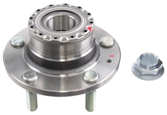 Moyeu de roue | F.BECKER_LINE