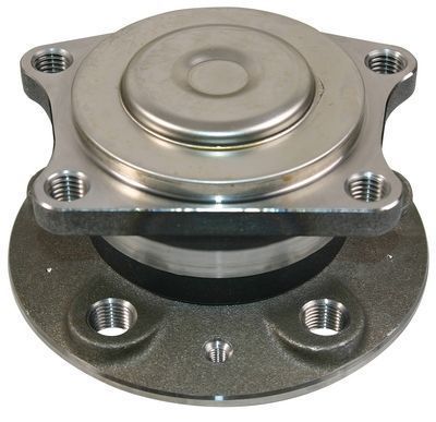 Moyeu de roue | F.BECKER_LINE