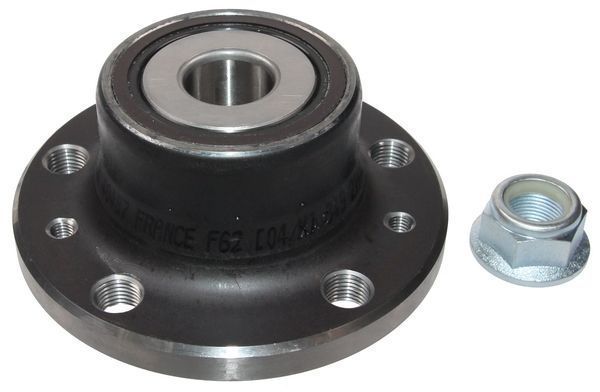 Moyeu de roue | F.BECKER_LINE