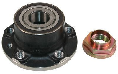 Moyeu de roue | F.BECKER_LINE