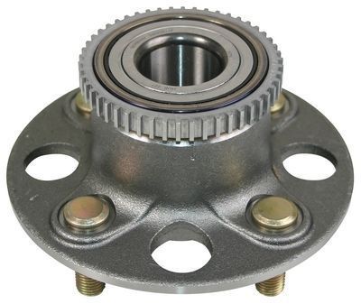 Moyeu de roue | F.BECKER_LINE