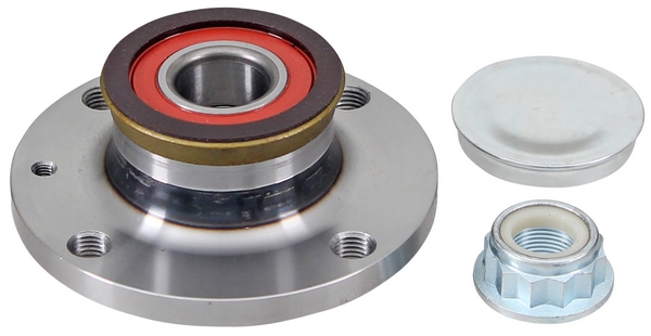 Moyeu de roue | F.BECKER_LINE