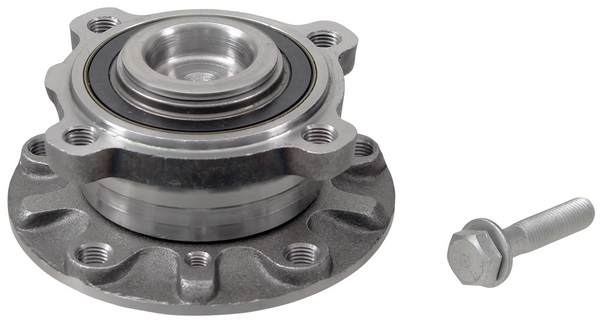 Moyeu de roue | F.BECKER_LINE