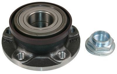 Moyeu de roue | F.BECKER_LINE