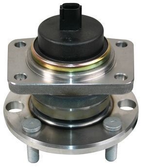 Moyeu de roue | F.BECKER_LINE