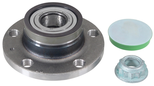 Moyeu de roue | F.BECKER_LINE