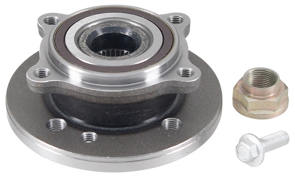 Moyeu de roue | F.BECKER_LINE