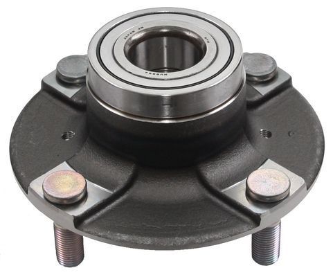 Moyeu de roue | F.BECKER_LINE