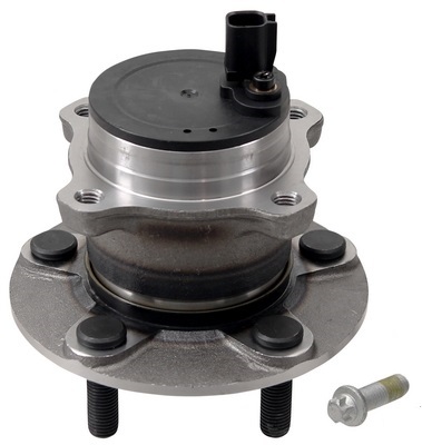 Moyeu de roue | F.BECKER_LINE