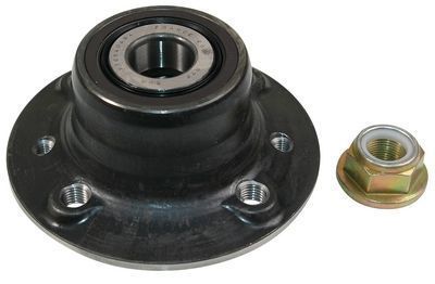 Moyeu de roue | F.BECKER_LINE