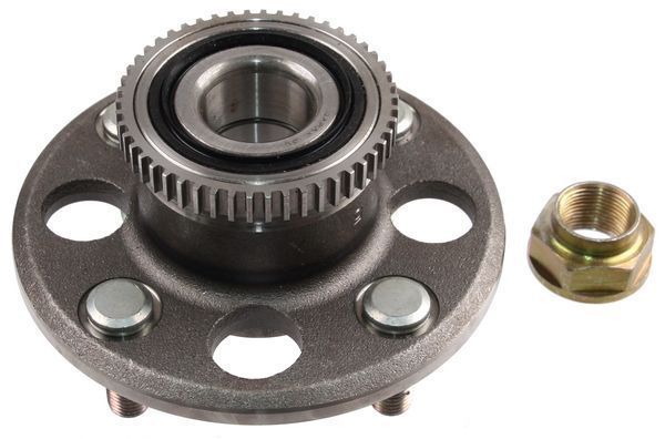 Moyeu de roue | F.BECKER_LINE