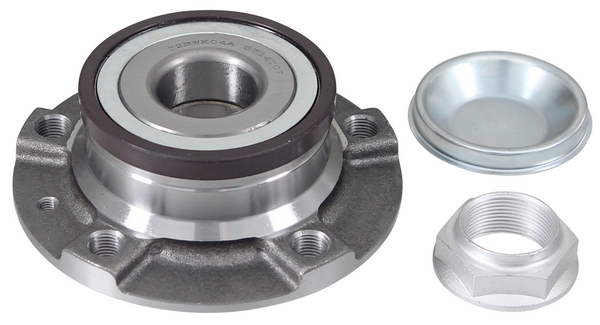 Moyeu de roue | F.BECKER_LINE