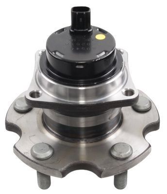 Moyeu de roue | F.BECKER_LINE