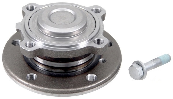 Moyeu de roue | F.BECKER_LINE