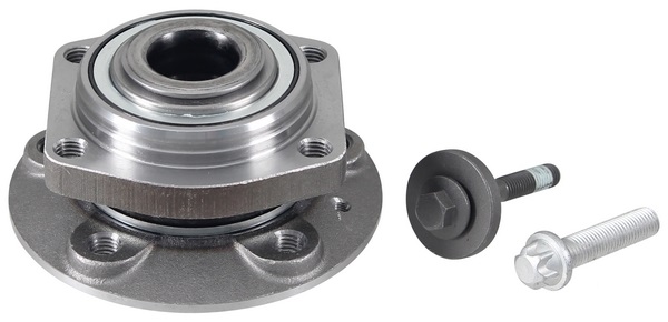 Moyeu de roue | F.BECKER_LINE