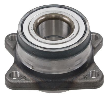 Moyeu de roue | F.BECKER_LINE