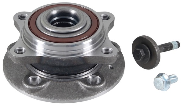 Moyeu de roue | F.BECKER_LINE