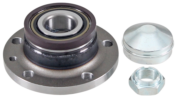 Moyeu de roue | F.BECKER_LINE