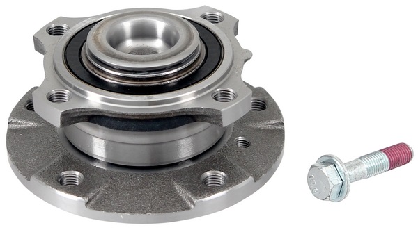 Moyeu de roue | F.BECKER_LINE