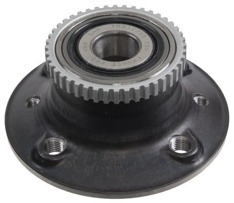 Moyeu de roue | F.BECKER_LINE