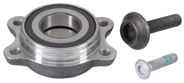 Moyeu de roue | F.BECKER_LINE