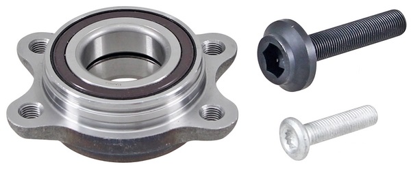 Moyeu de roue | F.BECKER_LINE