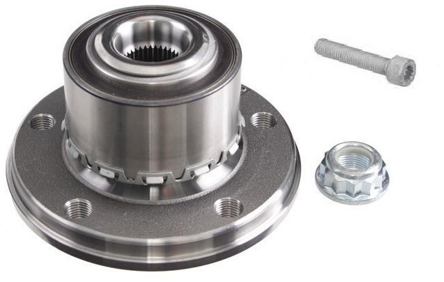 Moyeu de roue | F.BECKER_LINE