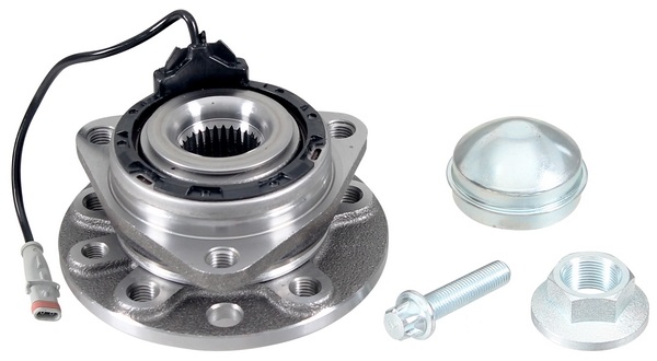 Moyeu de roue | F.BECKER_LINE