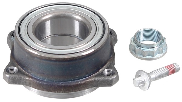 Moyeu de roue | F.BECKER_LINE