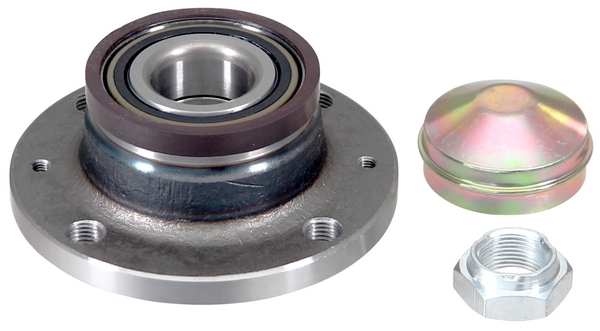 Moyeu de roue | F.BECKER_LINE