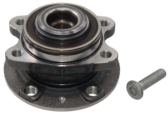 Moyeu de roue | F.BECKER_LINE