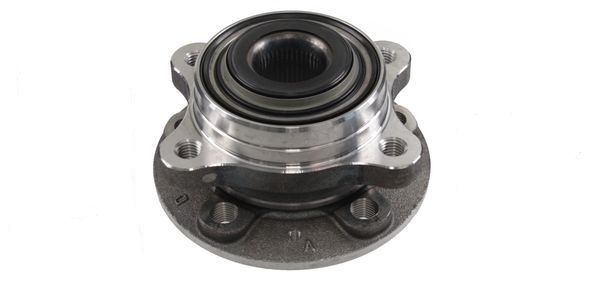 Moyeu de roue | F.BECKER_LINE