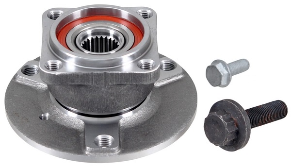 Moyeu de roue | F.BECKER_LINE