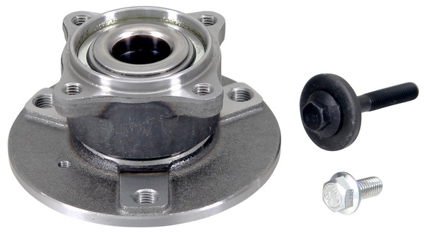 Moyeu de roue | F.BECKER_LINE