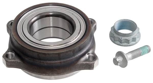 Moyeu de roue | F.BECKER_LINE