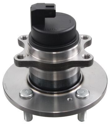 Moyeu de roue | F.BECKER_LINE