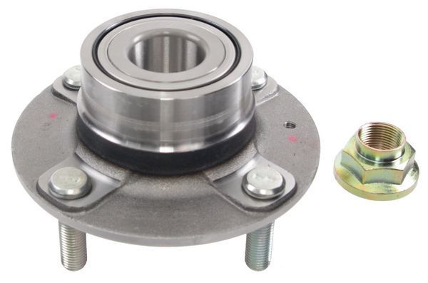 Moyeu de roue | F.BECKER_LINE