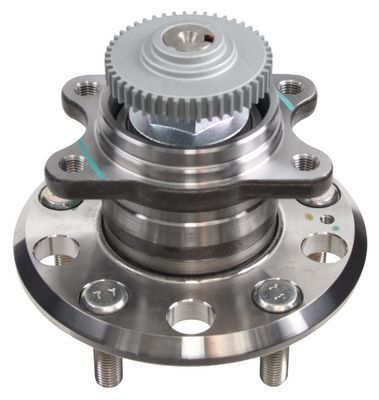 Moyeu de roue | F.BECKER_LINE