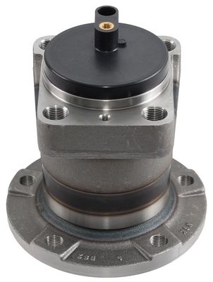 Moyeu de roue | F.BECKER_LINE