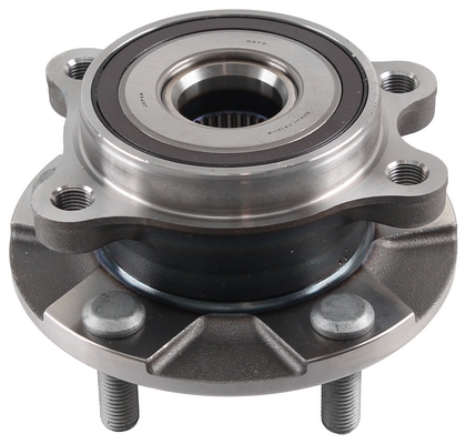 Moyeu de roue | F.BECKER_LINE